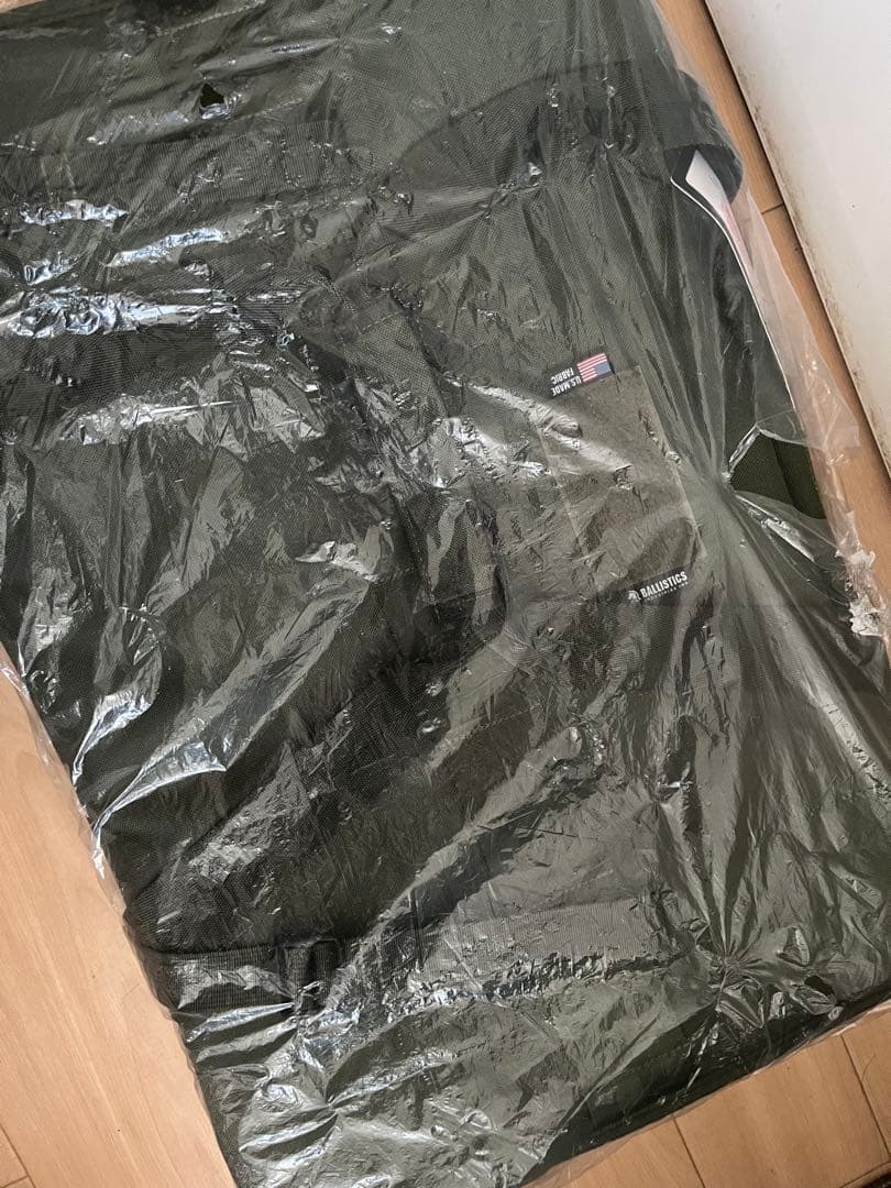 新品 バリスティクス ニューギアコンテナ（YJSケース） オーディ オリーブ