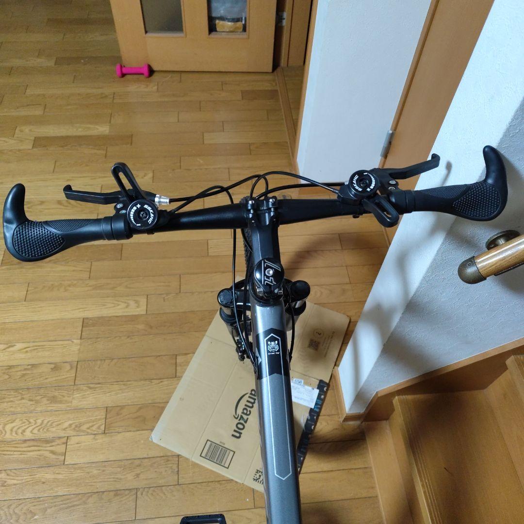 群馬県、栃木県、埼玉県手渡し限定フルサスペンション マウンテン