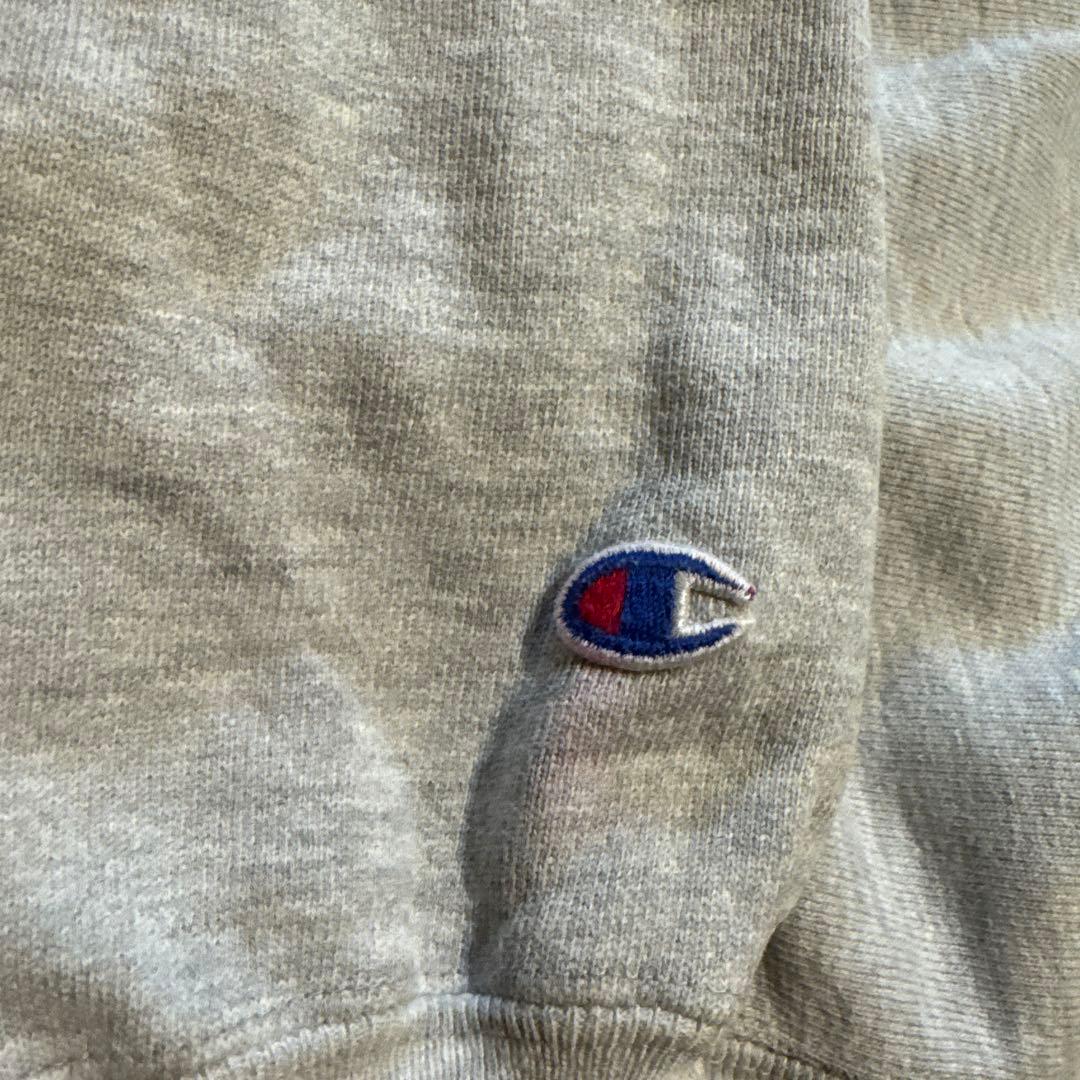 90s Champion \"USAFA\" リバースウィーブパーカー　SIZE L