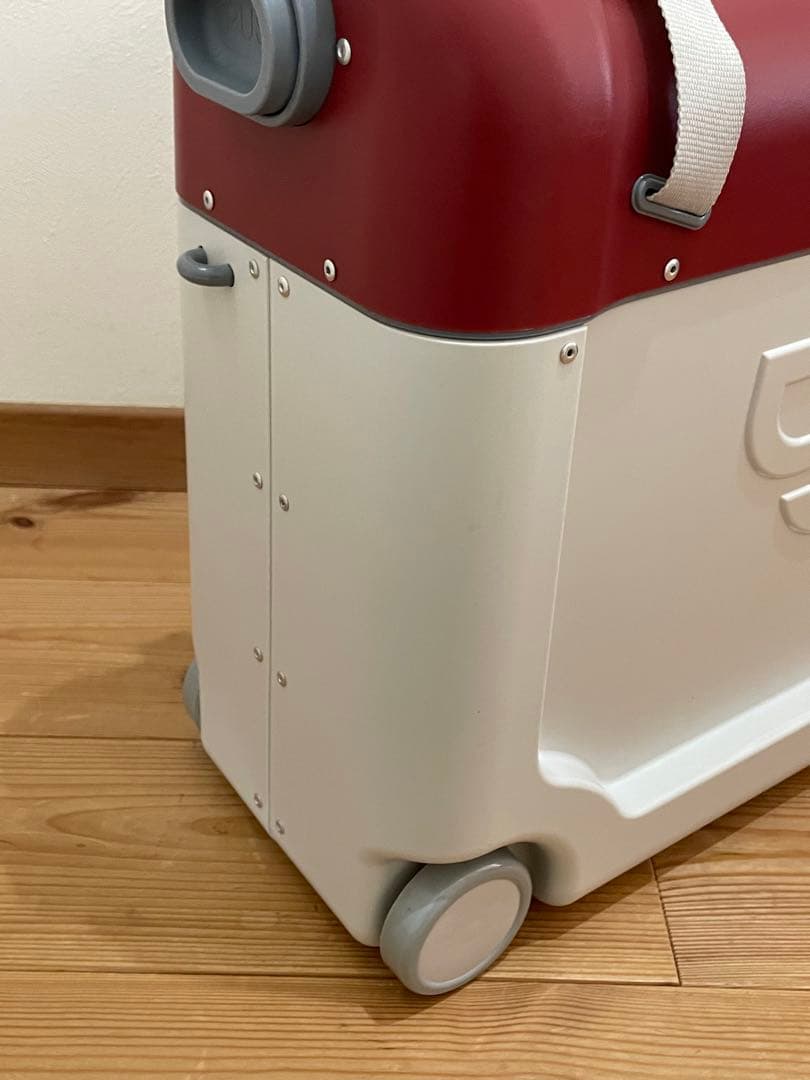 楽天市場】ストッケ ジェットキッズ ライドボックス 新幹線 はやぶさ