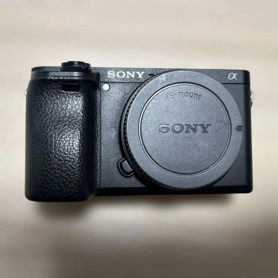 SONY α6300 ミラーレスカメラ 4K動画撮影