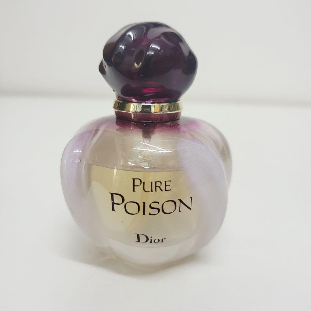 ディオール ピュア プワゾン オードゥ パルファン 30ml 香水 - メルカリ