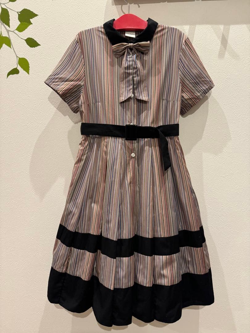 Paul Smith JUNIOR ポールスミスジュニア 半袖ワンピース - メルカリ