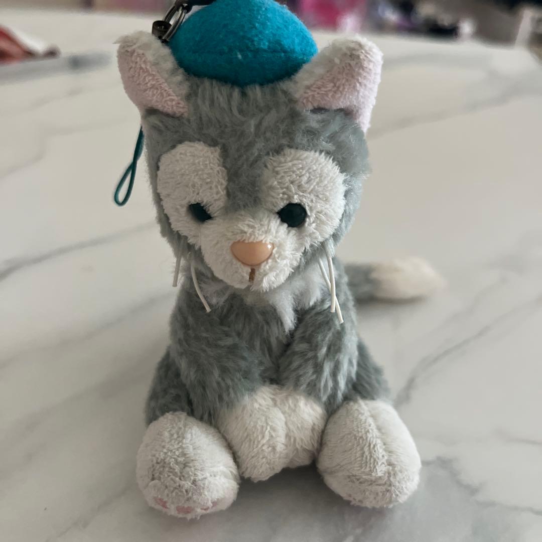 ジェラトーニ キーホルダー ディズニー ディズニーシー - メルカリ