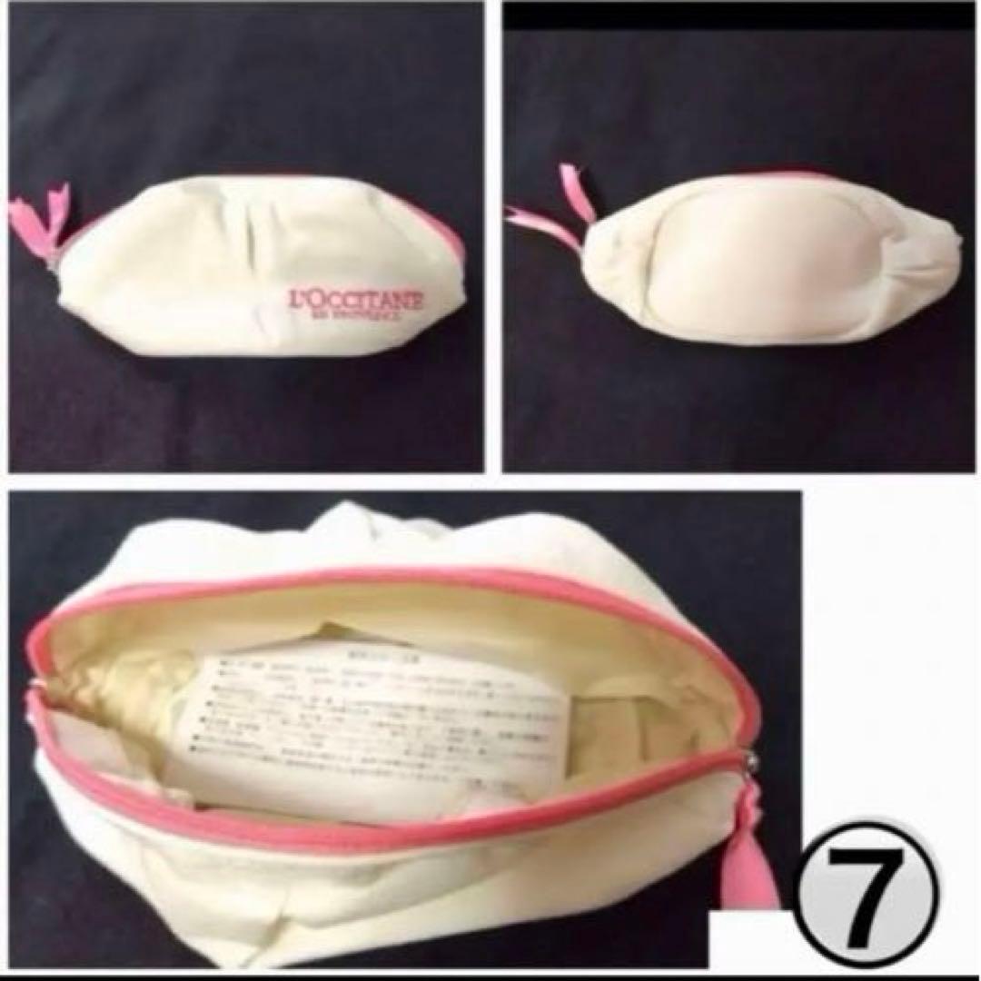 ロクシタン アロキャンドル バスタオル トートバッグ ほか 計7点