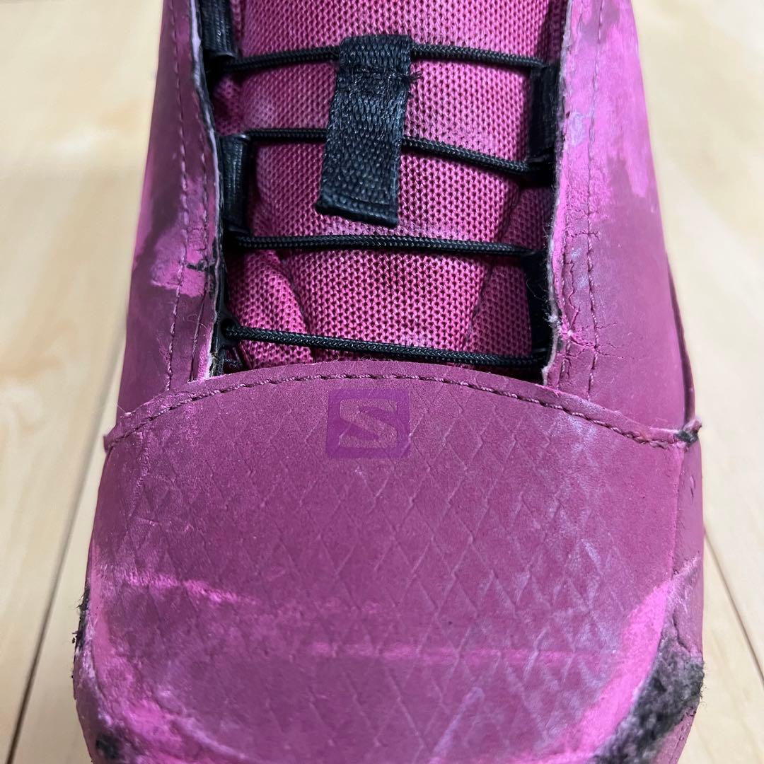 【即日発送】SALOMONサロモン　KIANA キアナ　23.5cm