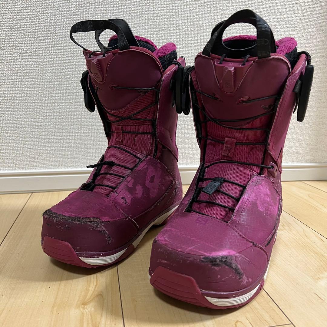 【即日発送】SALOMONサロモン　KIANA キアナ　23.5cm