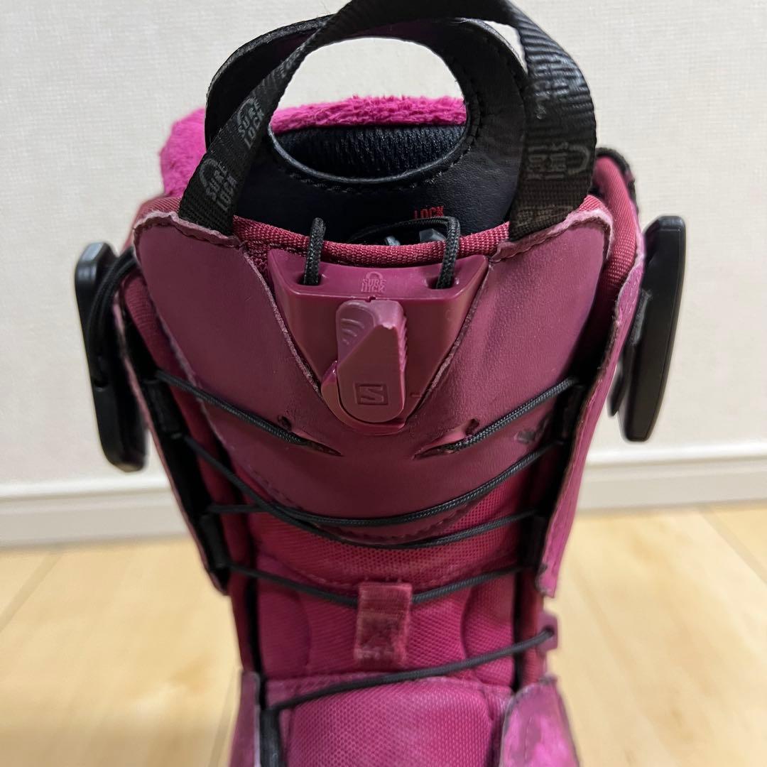 【即日発送】SALOMONサロモン　KIANA キアナ　23.5cm
