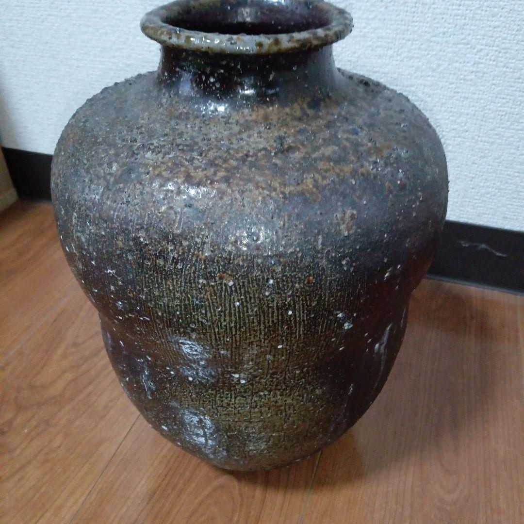古丹波　丹波　壺 古丹波の壺｜開運！なんでも鑑定団｜テレビ東京