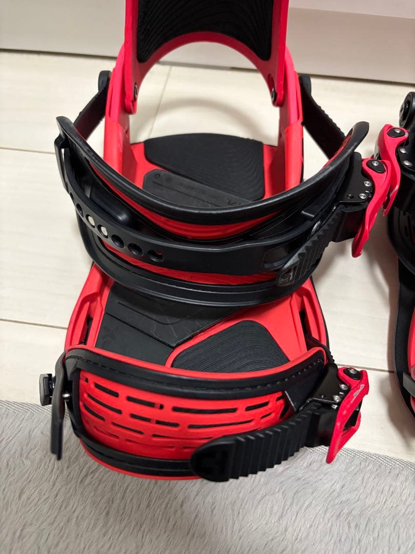 Union ultra mサイズ グラトリ ビンディング スノボ CROOJA Union