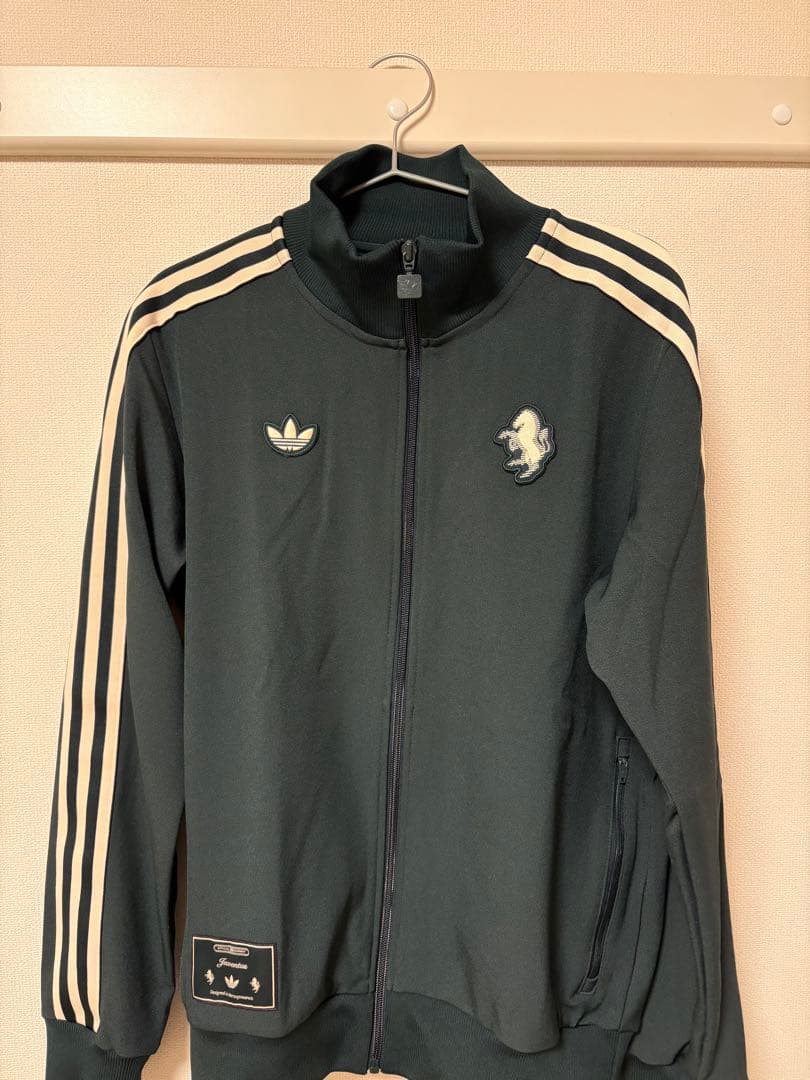 上下 adidas ADS-4F ジャージ 2号 セットアップ ジャージ