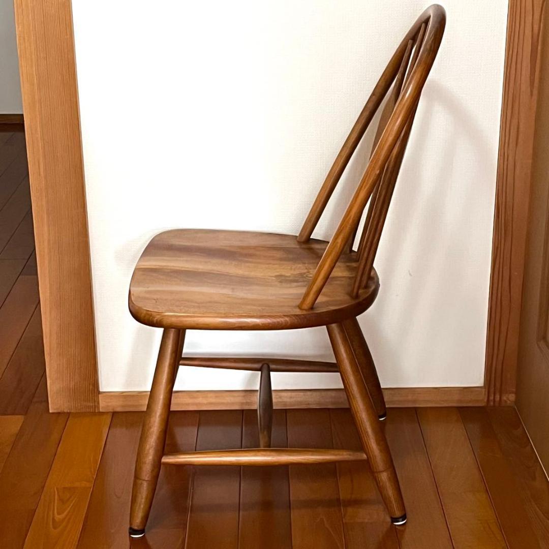 ぱいん⭐︎様※ 柏木工 KASHIWA ウィンザーチェア ④ - メルカリ