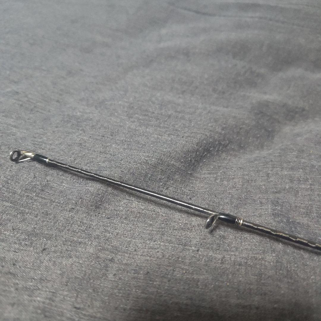 ジャッカル×シマノ 11ポイズングロリアス169MH VANQUISH 2ピース