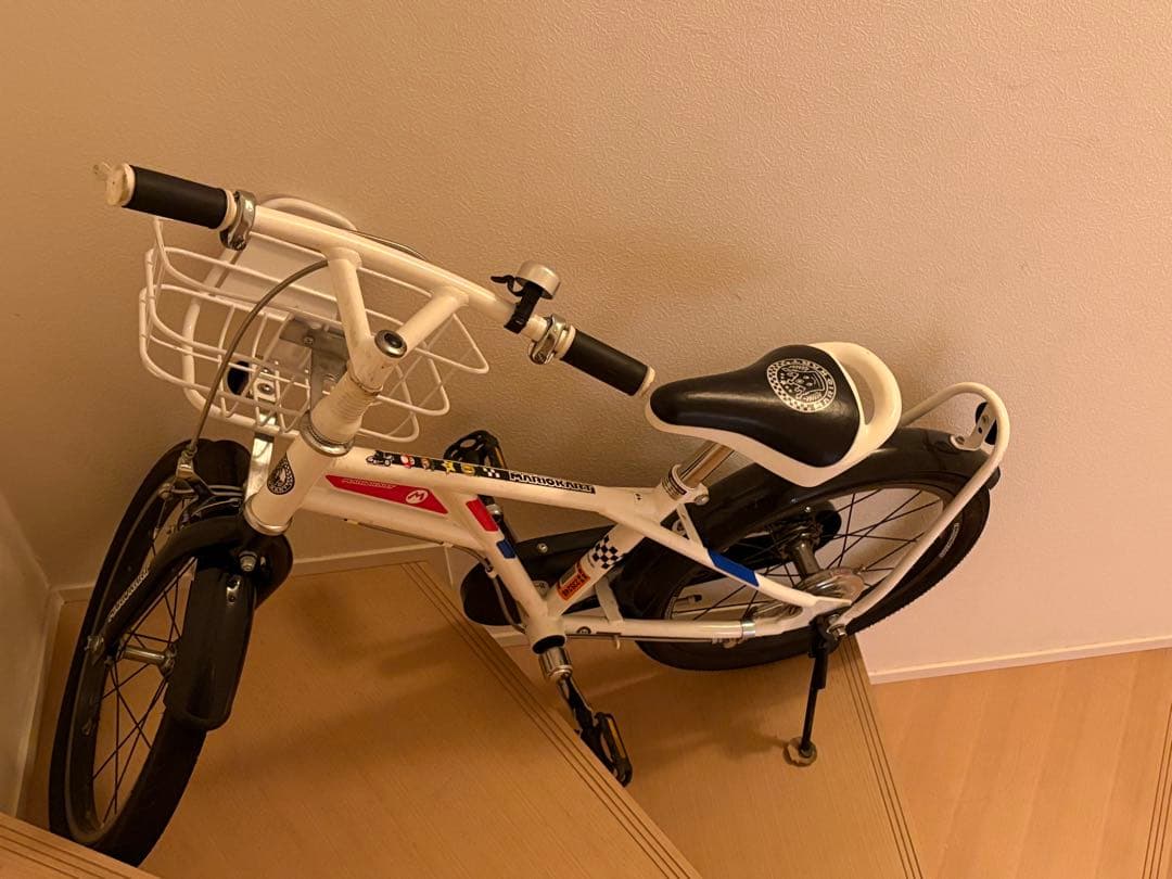 幼児用自転車 18インチ マリオ 楽天市場】18日〜22日最大1800円OFFクーポンあり【2/2〜3/11限定 全品