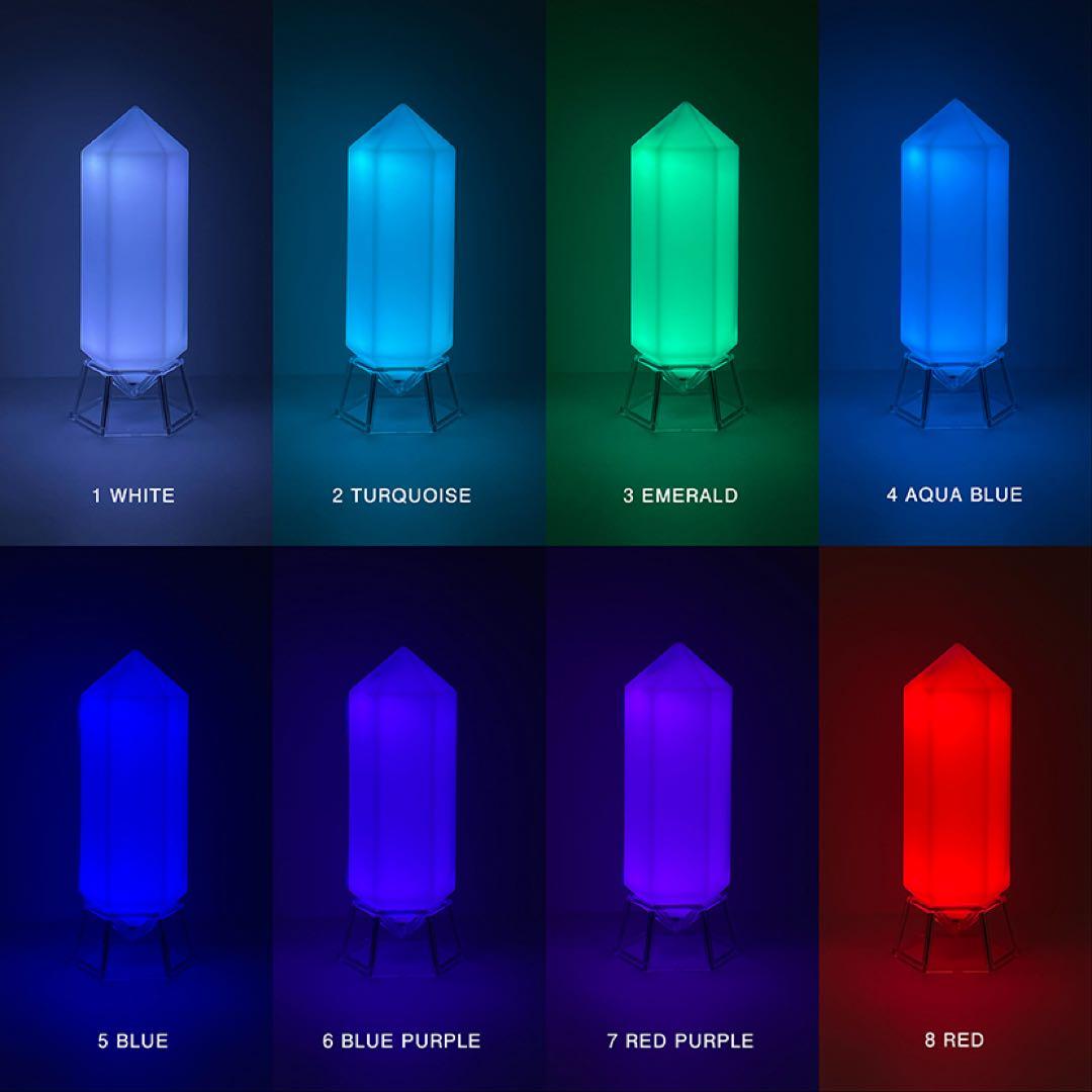 FF14 LEDライト 光のクリスタル - メルカリ