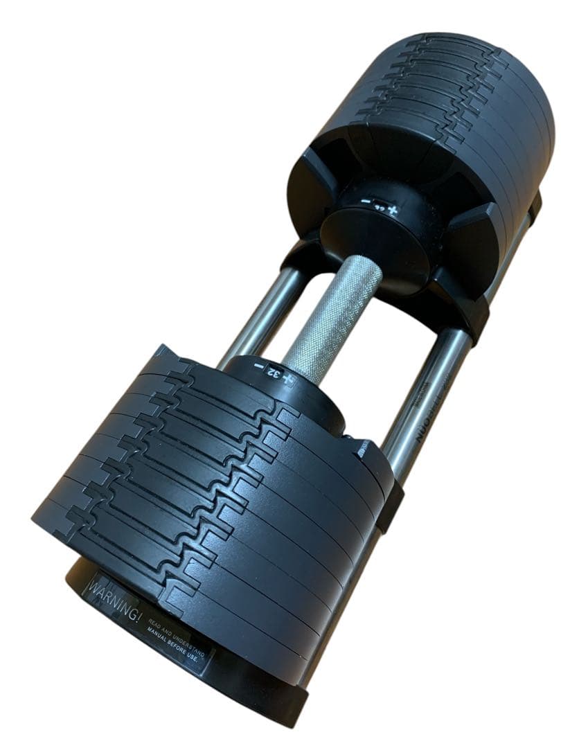 良品】NUO FLEXBELL フレックスベル 32Kg2Kg刻み②