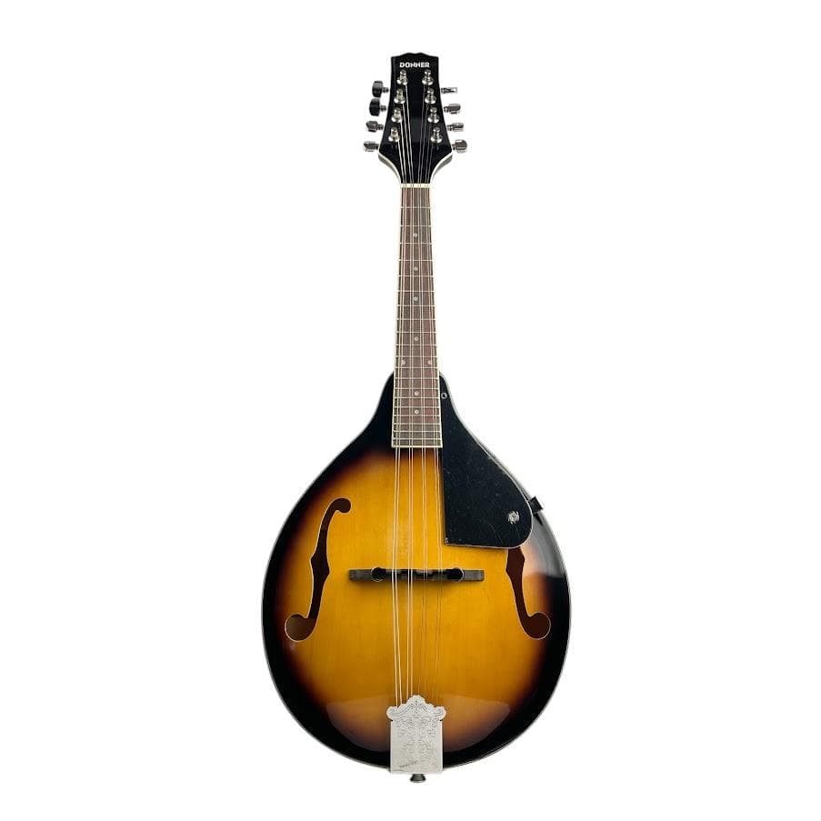 極美品○Donner○ マンドリン DML-1 専用ケース付 サンバースト