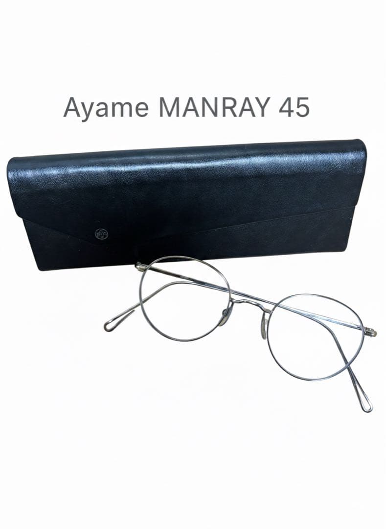 ayame manray 45 【美品】（アヤメ マンレイ） シルバー - メルカリ