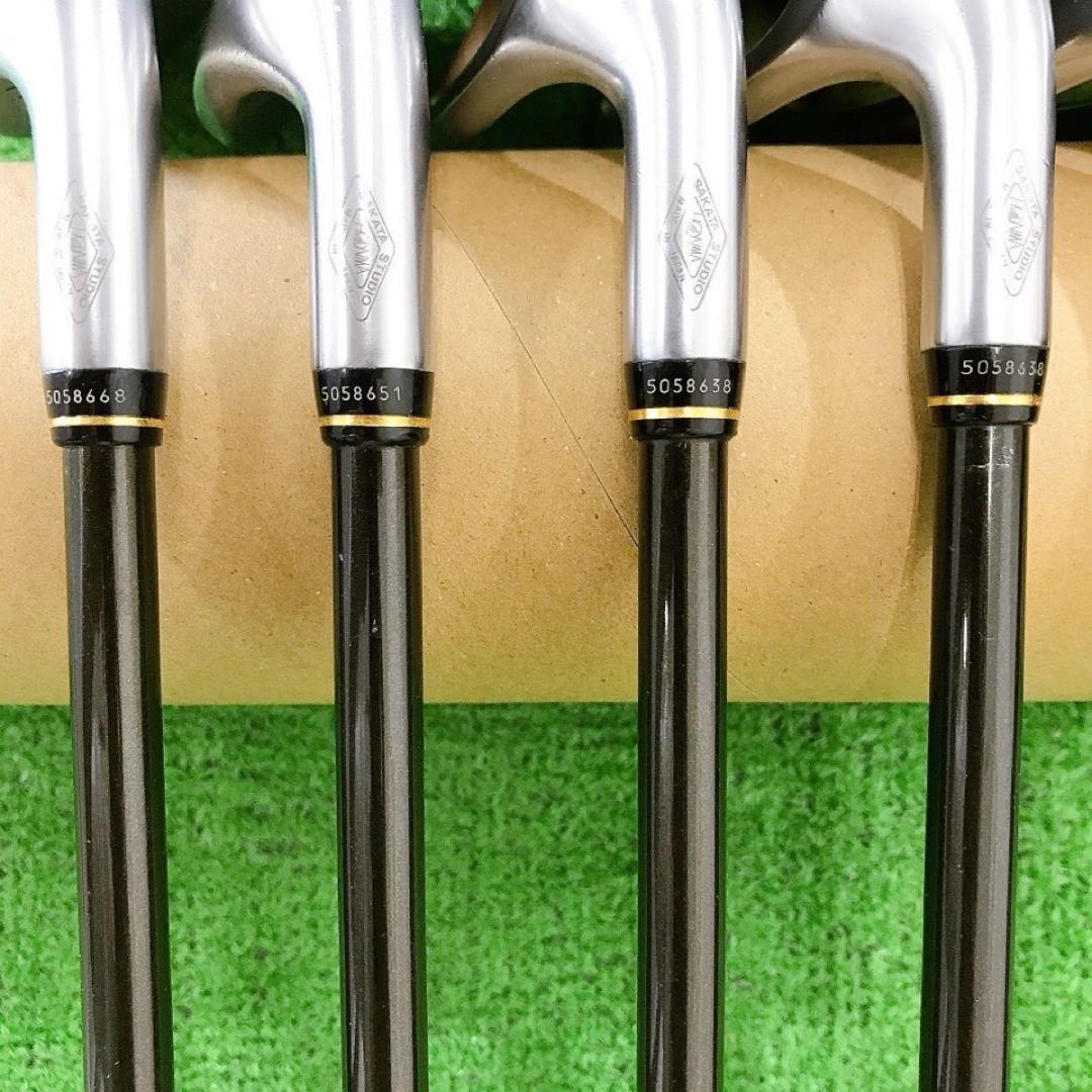 チ013星ホンマ BERES MG602 8本アイアンセット R 3S 金 - メルカリ