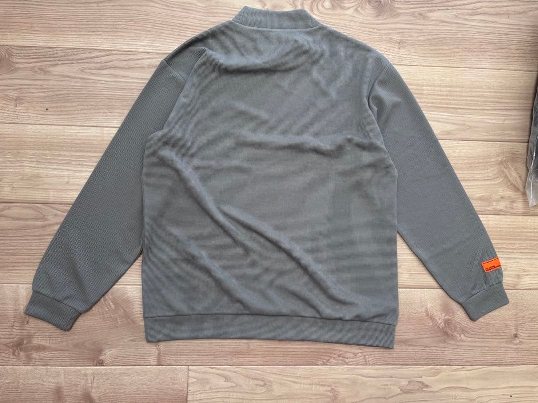 ラフロッグ サーマルモックネックシャツ XL ラフロッグ サーマルモック