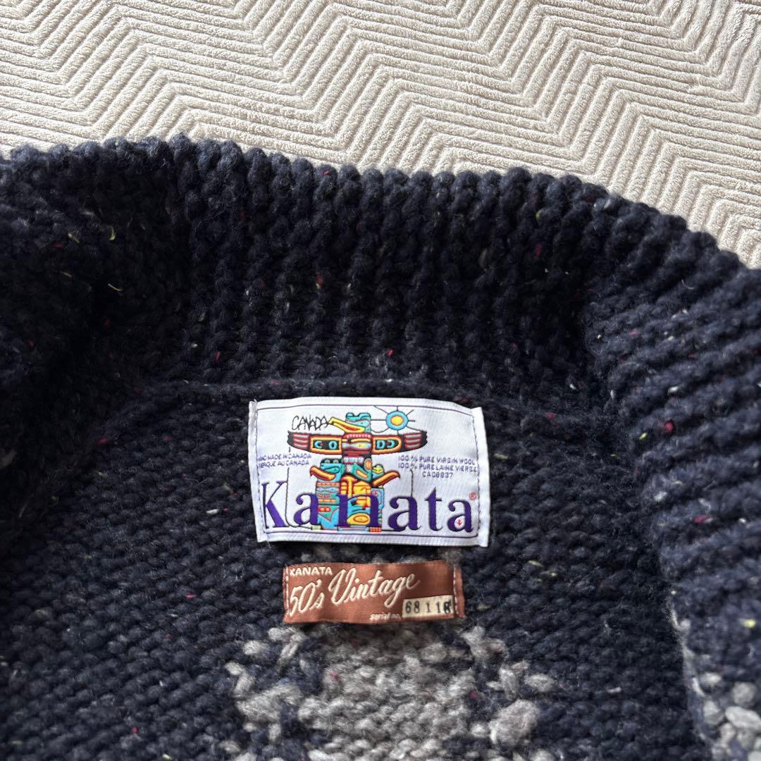 マッチ様専用カウチンジャケットメリノウールXL ダッフル トナカイ