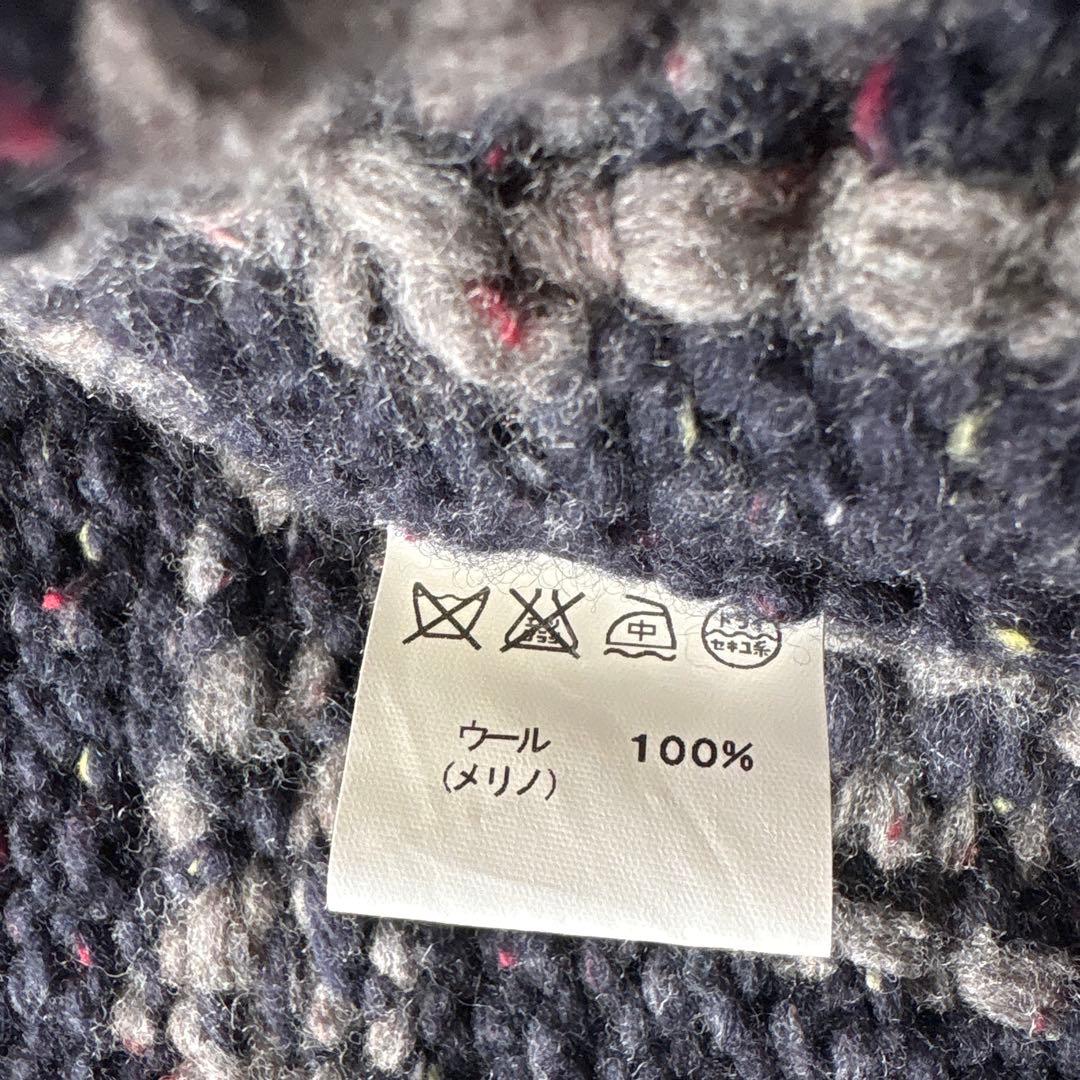 マッチ様専用カウチンジャケットメリノウールXL ダッフル トナカイ