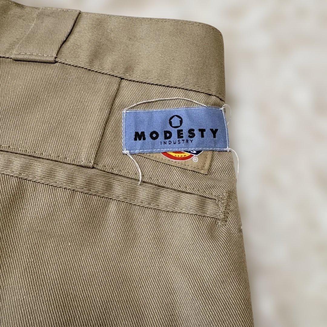 Modesty Industry ディッキーズ チノ パンツ 874 ワーク - メルカリ