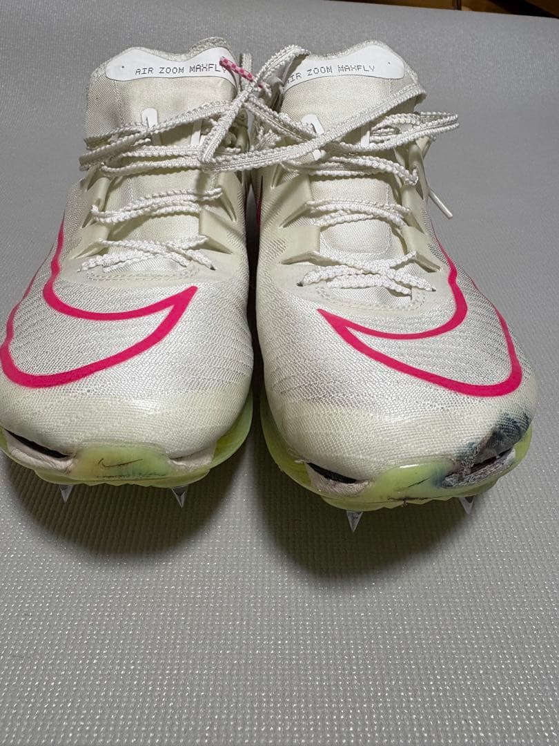 Nike Air Zoom Maxfly 陸上競技用スパイク 27.0cm