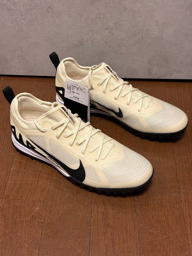 【新品未使用】NIKE ZOOM VAPOR 15 PRO TF 28.5cm
