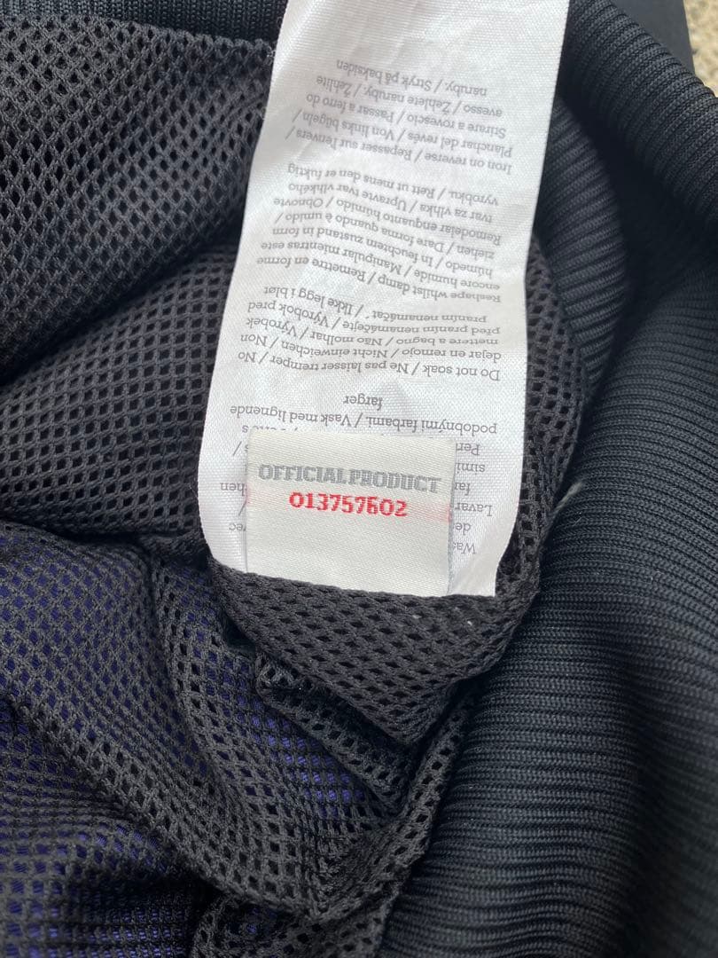 美品】UMBRO×マンチェスターシティ/トレーニングジャケット/ジャージ