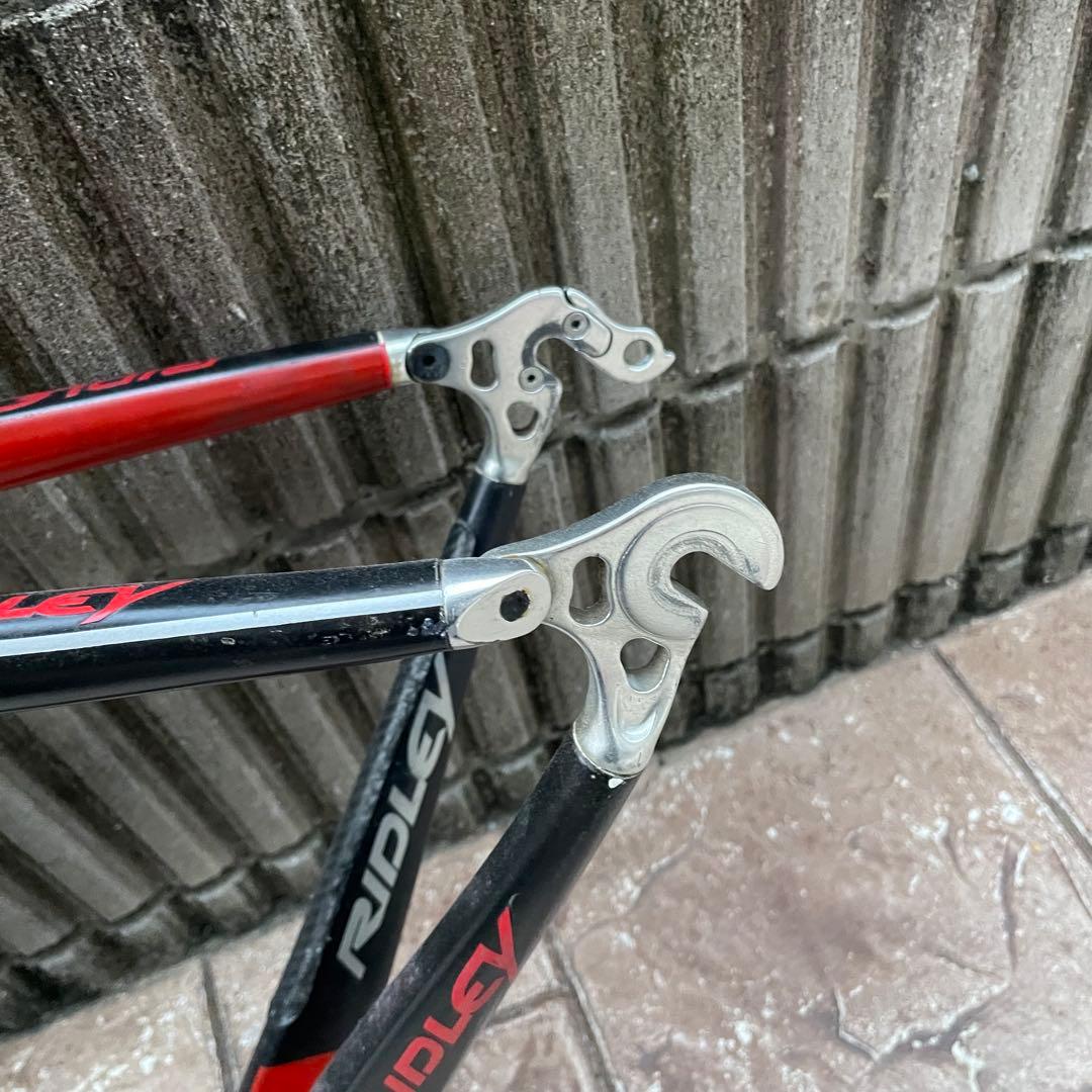 RIDLEY HELIUM HM 2013 ロードバイク 自転車 フレーム - メルカリ