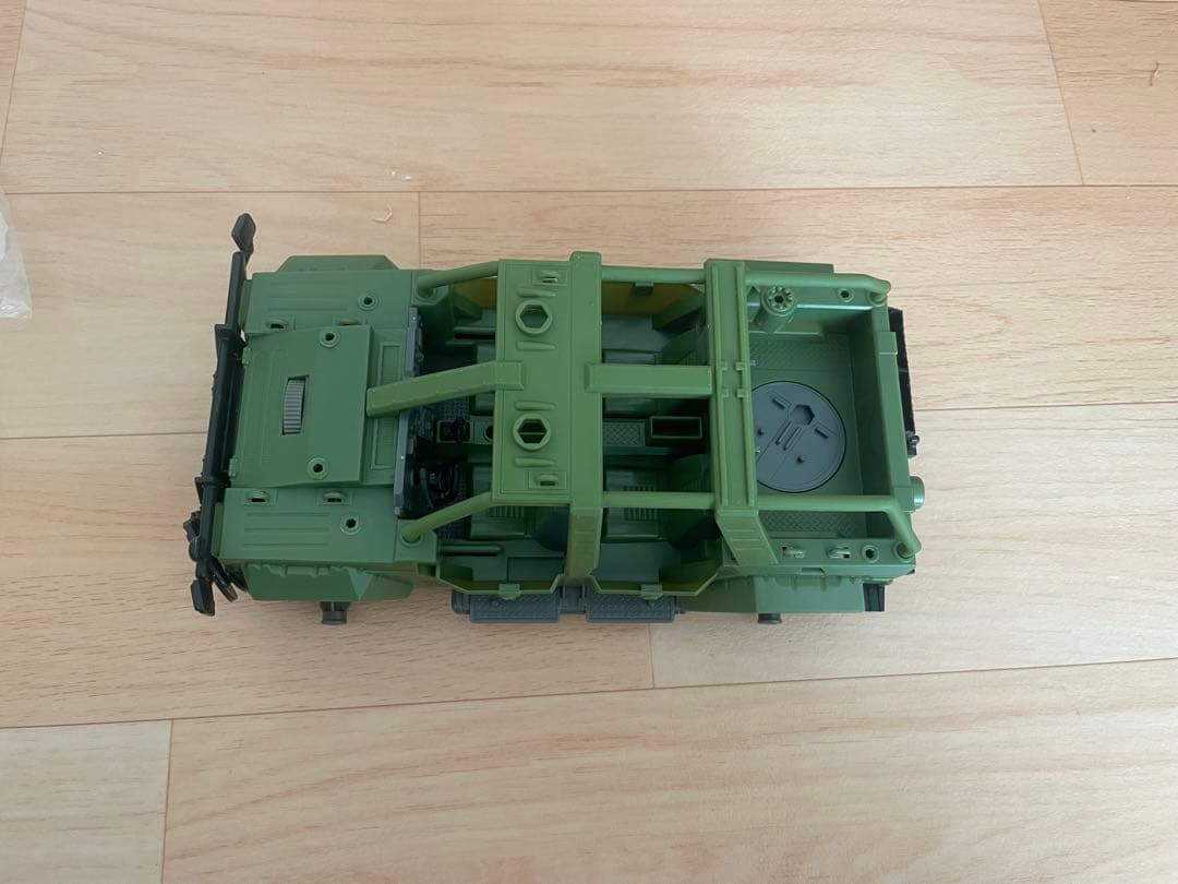 ジャンク品 giジョー 3インチ V.A.M.P MK-II - メルカリ