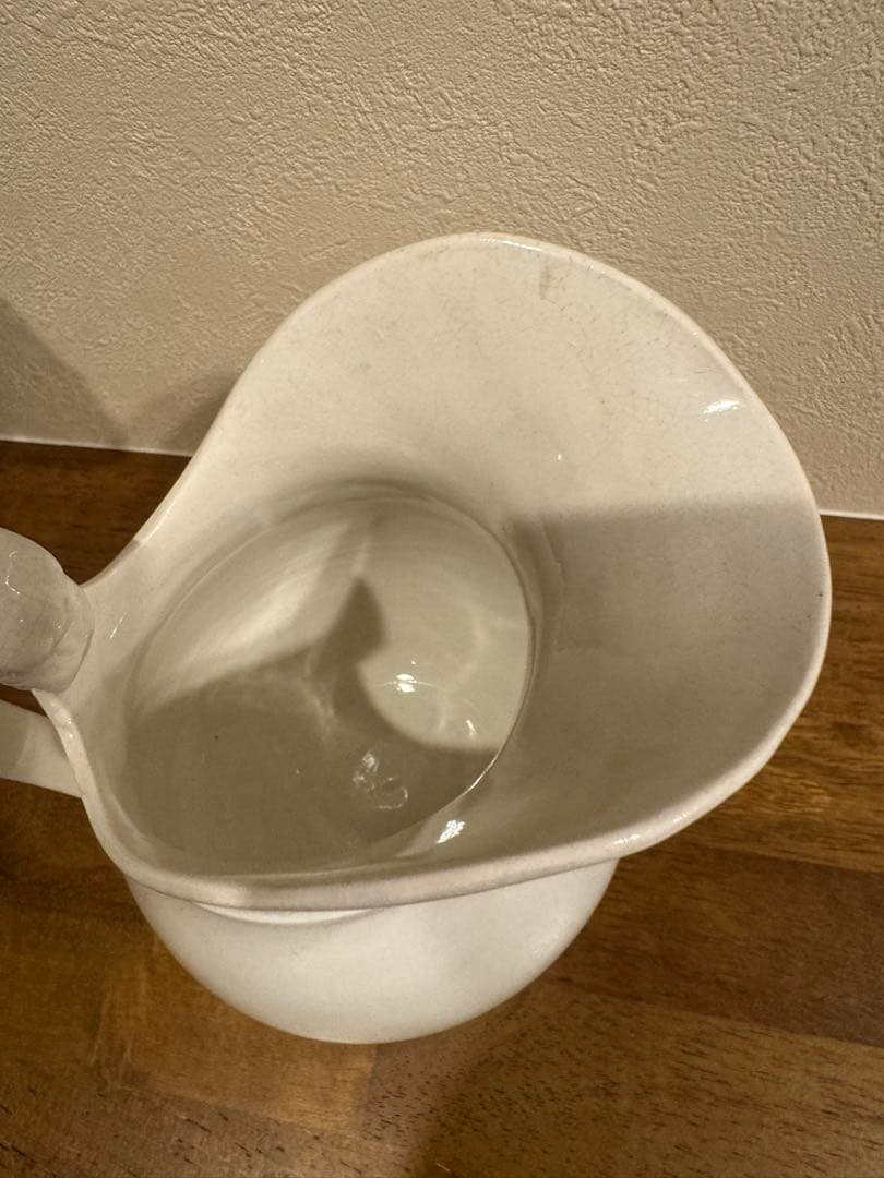 フランス アンティーク ピシェ 水差し ピッチャー 花瓶の通販はau PAY