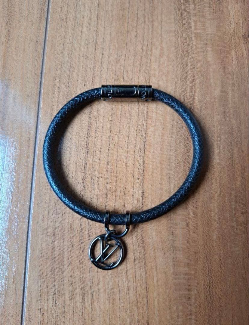 LOUIS VUITTON ルイヴィトン ブレスレット LOUIS VUITTON（ルイ・ヴィトン） ブレスレット ダミエ ゴールド