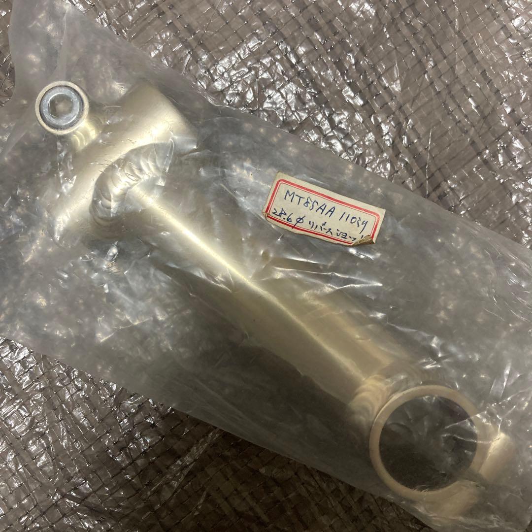 NITTO MT85AA ステム 110mm クロモリ - メルカリ