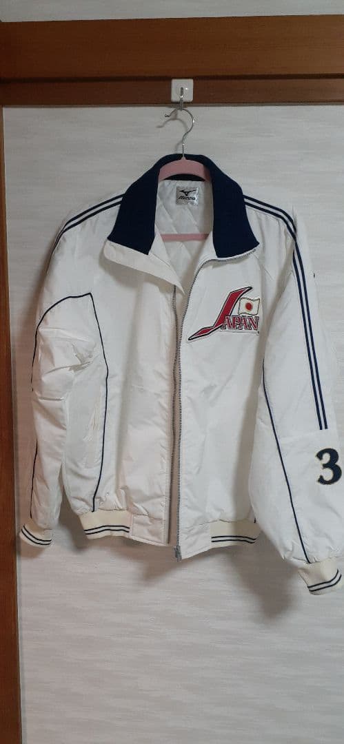 ◆野球日本代表モデル◆グランドコート 【3番】長嶋監督モデル(mizuno) ◇野球日本代表モデル◇グランドコート 【3番】長嶋監督モデル(mizuno