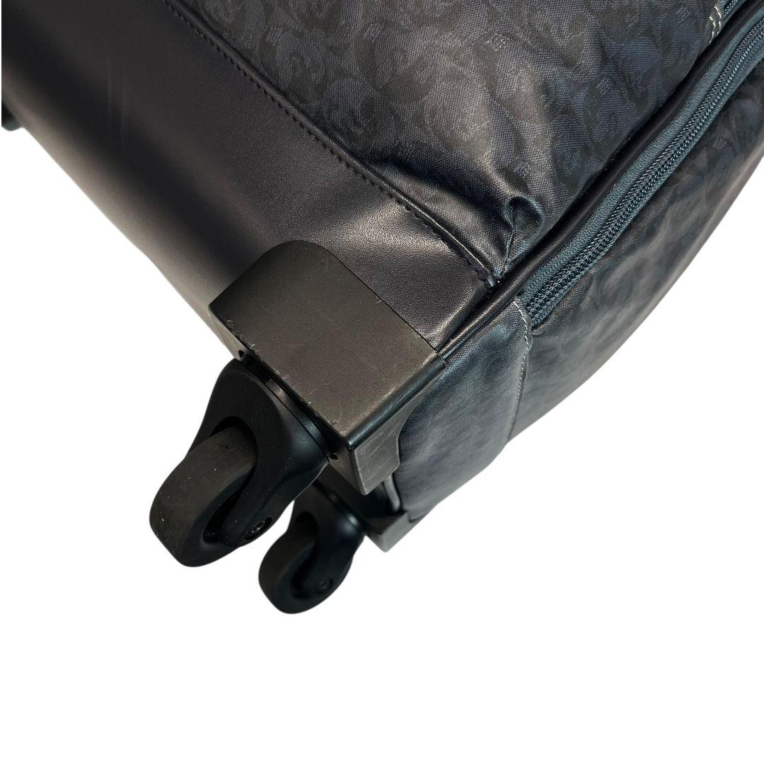 ペレボルサ アライブ キャリーバッグ ネイビー 機内持込み可能 - メルカリ