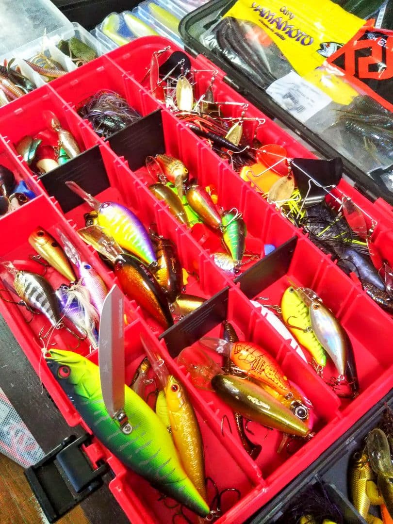 バス釣り引退セット！ハード、ソフト ルアー！ バス釣り引退セット ハード・ソフトルアー40点以上バス釣り引退セット