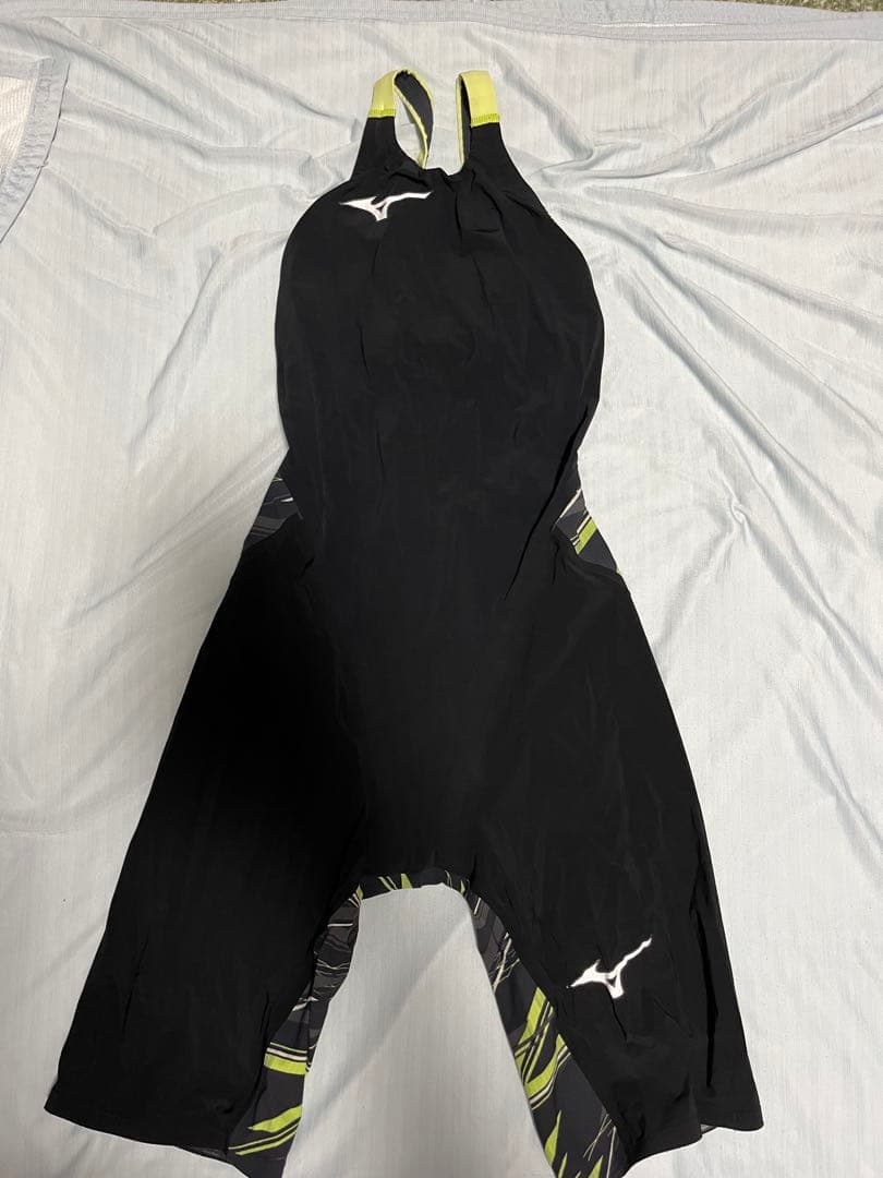 【試着のみ】GX SONIC NEO AG Sサイズ ② GX・SONIC NEO AG】競泳用ハーフスーツ|N2MG2206|競泳水着|スイム