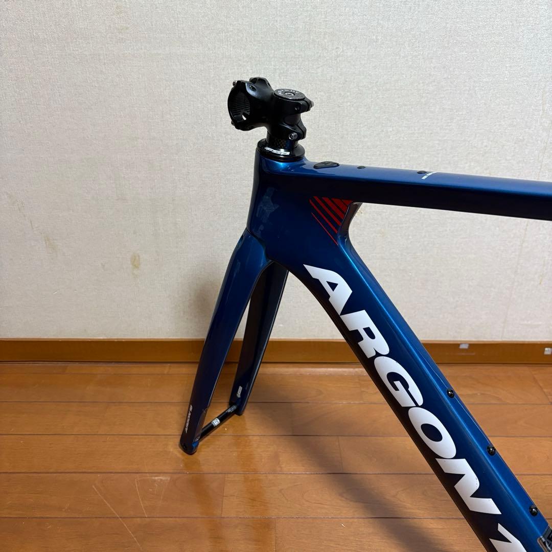 ARGON18 E-117 TRI DISC サイズS - メルカリ