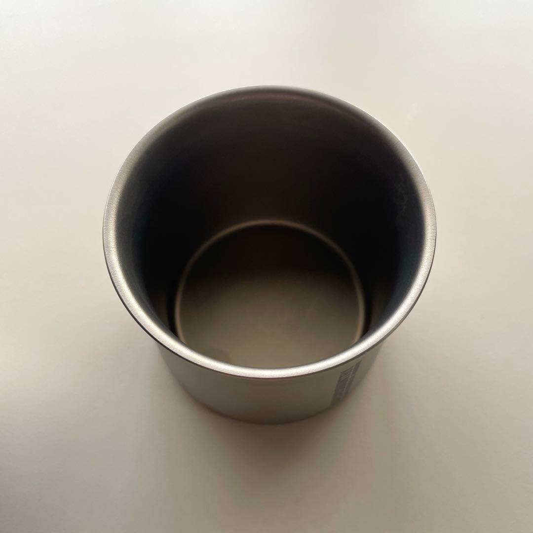 BACK COUNTRY チタン コーヒーメーカー 国内未発売 専用ケース付 BACK