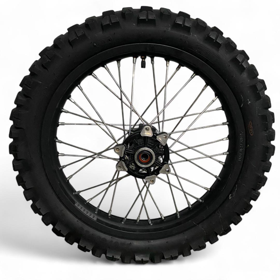 チ*ー様 RX125 アプリリア　リアホイール　タイヤ付き　ポン付け可能　SX1 アプリリア RX 125 / SX 125 | スポーツマインドあふれる新たな