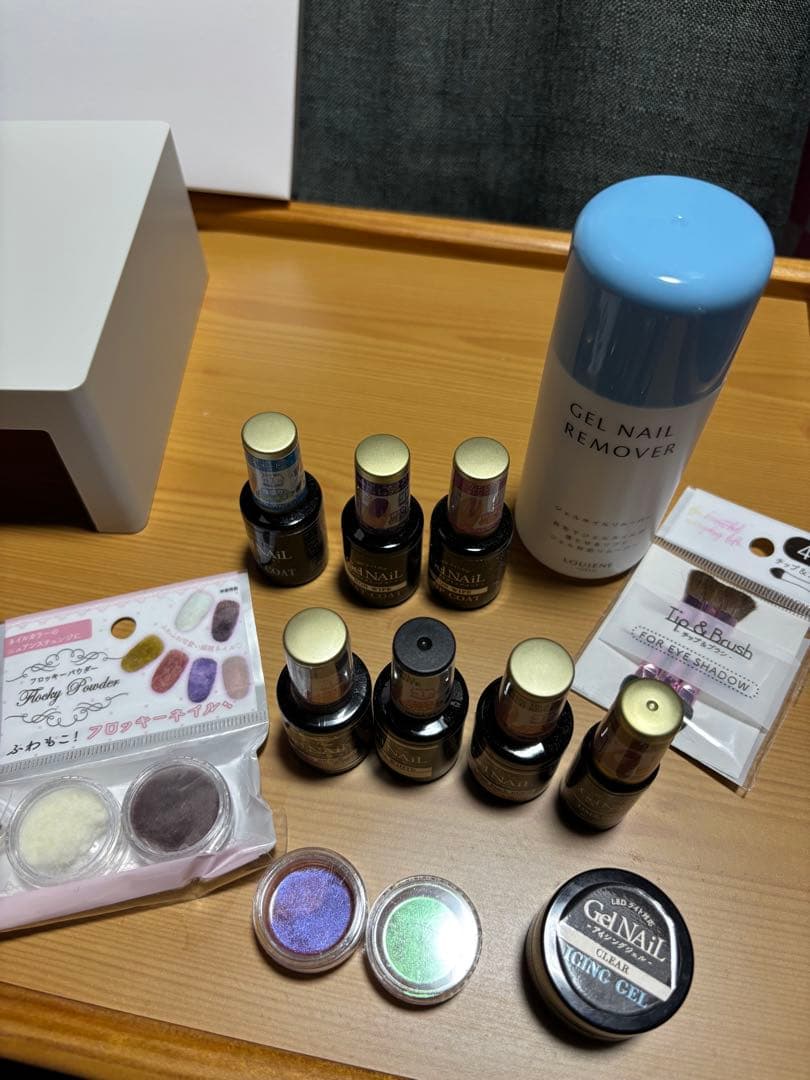 おまけ付き33,相当】cirila(シリラ) ネイルカラーセット