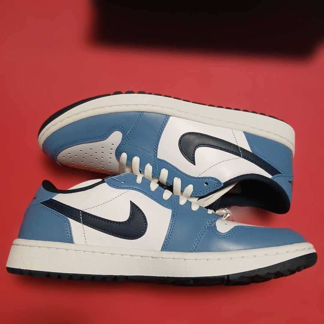 今だけ値下げ ナイキ NIKE JORDAN 1 LOW G 27.5cm