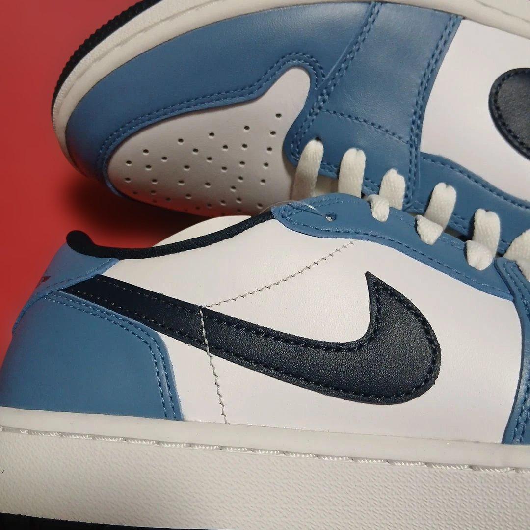 今だけ値下げ ナイキ NIKE JORDAN 1 LOW G 27.5cm