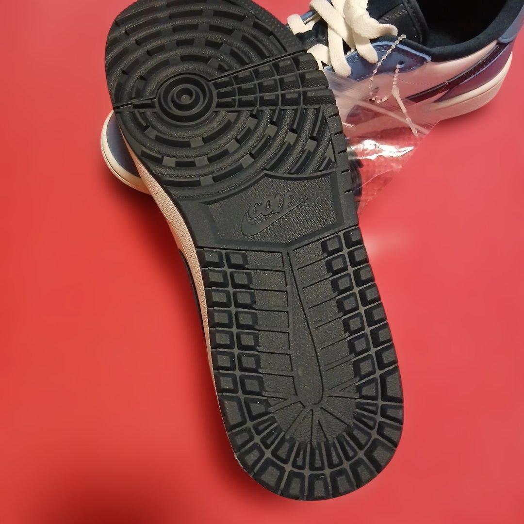 今だけ値下げ ナイキ NIKE JORDAN 1 LOW G 27.5cm