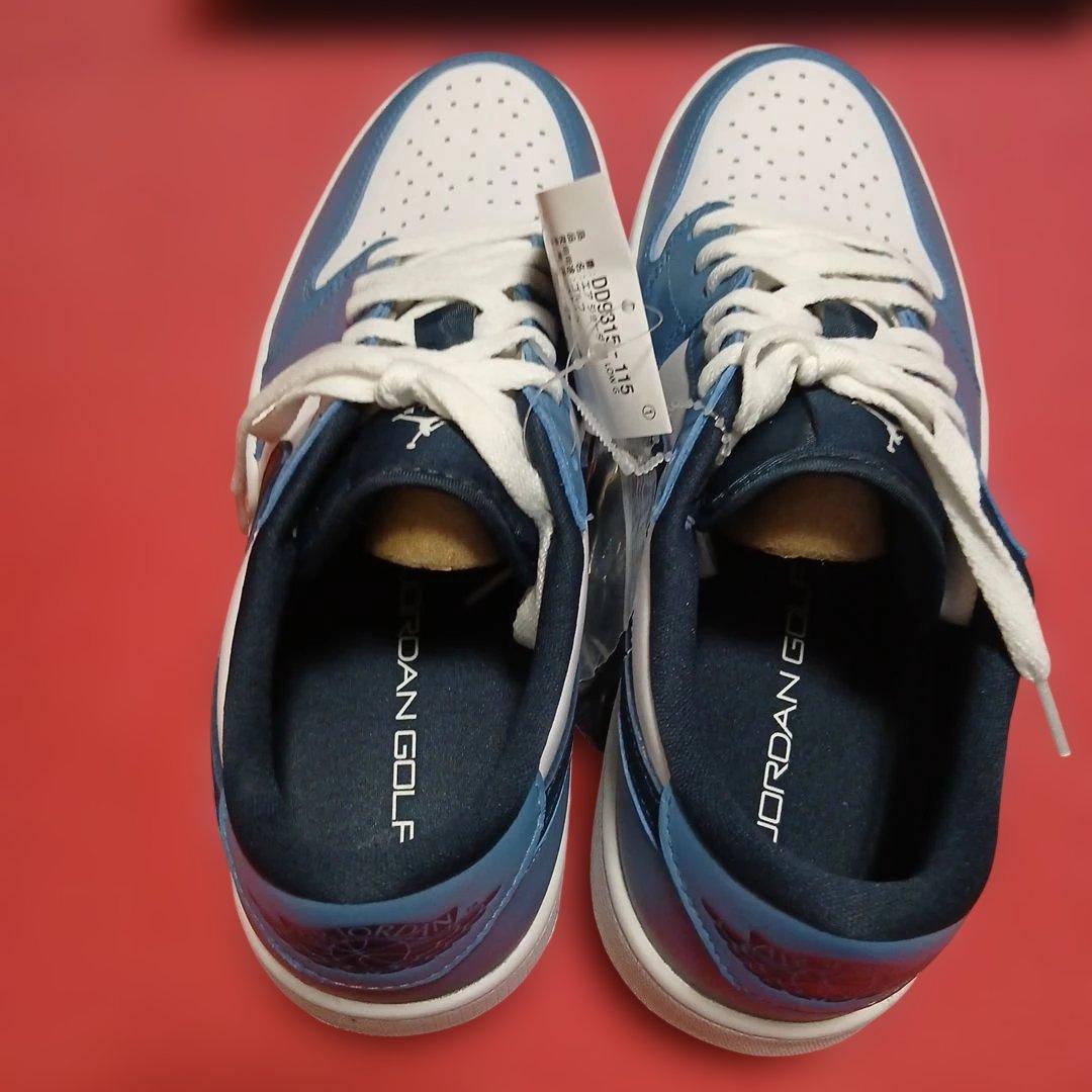 今だけ値下げ ナイキ NIKE JORDAN 1 LOW G 27.5cm