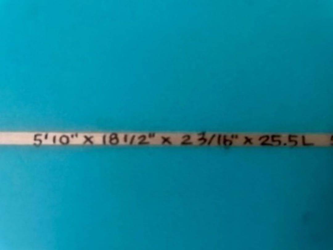 美品】サーフボードi mode D フィン・リーシュ他付き！ - サーフィン