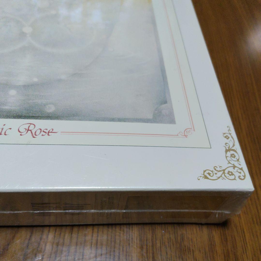 きたのじゅんこ ジグソーパズル Mystic Rose ミスティック