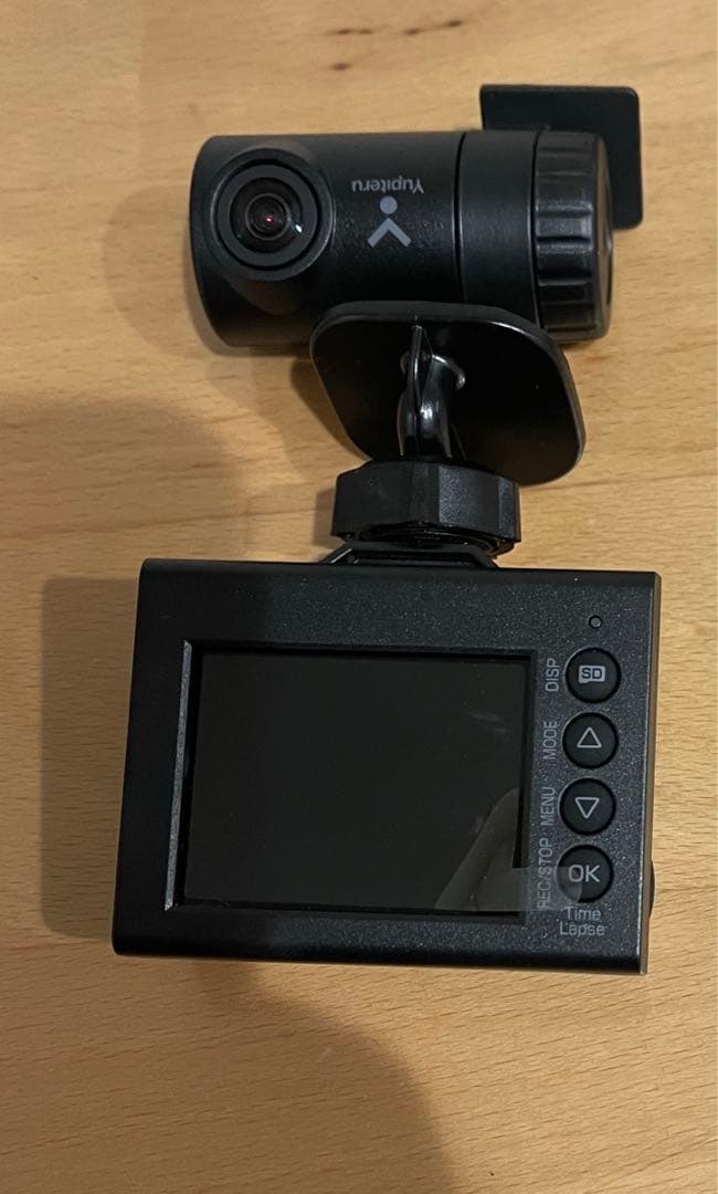 ユピテル　SN-TW83dカメラドライブレコーダー　-V-